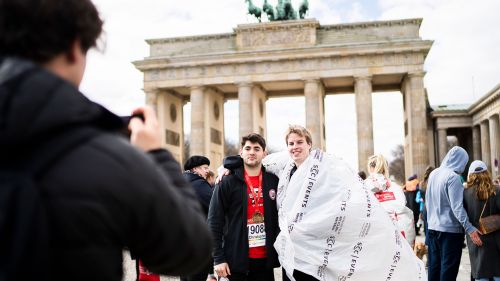 Foto offerta MEZZA MARATONA DI BERLINO | 21K, immagini dell'offerta MEZZA MARATONA DI BERLINO | 21K di Ovunque viaggi.